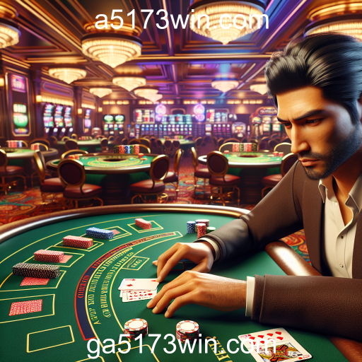 Blackjack: O Jogo Clássico de Cartas